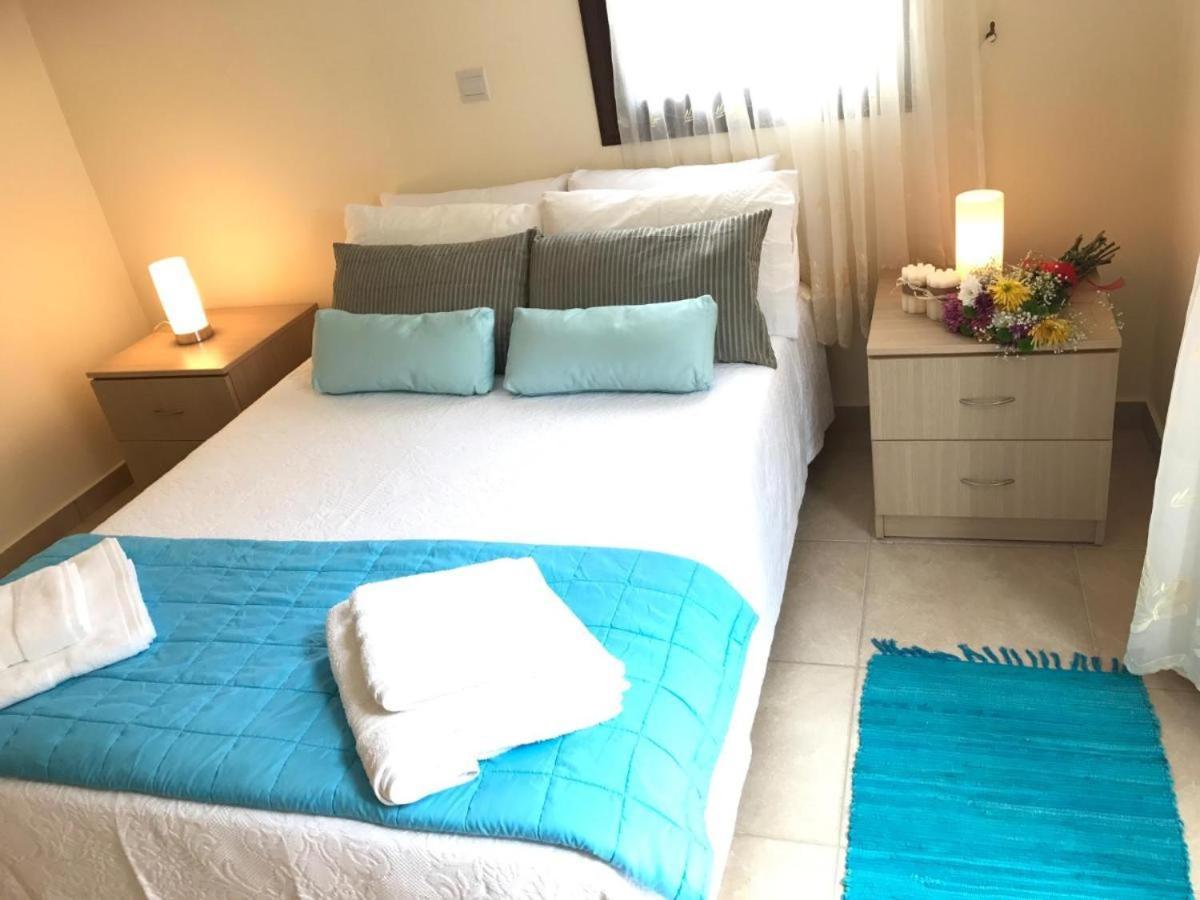 Unique Beach Luxurious Villas ไอยานาปา ภายนอก รูปภาพ