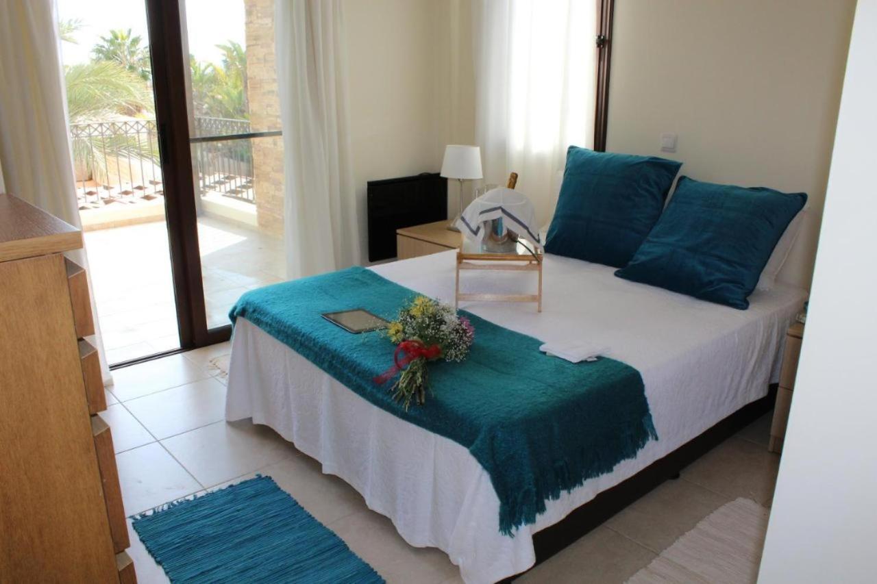 Unique Beach Luxurious Villas ไอยานาปา ภายนอก รูปภาพ