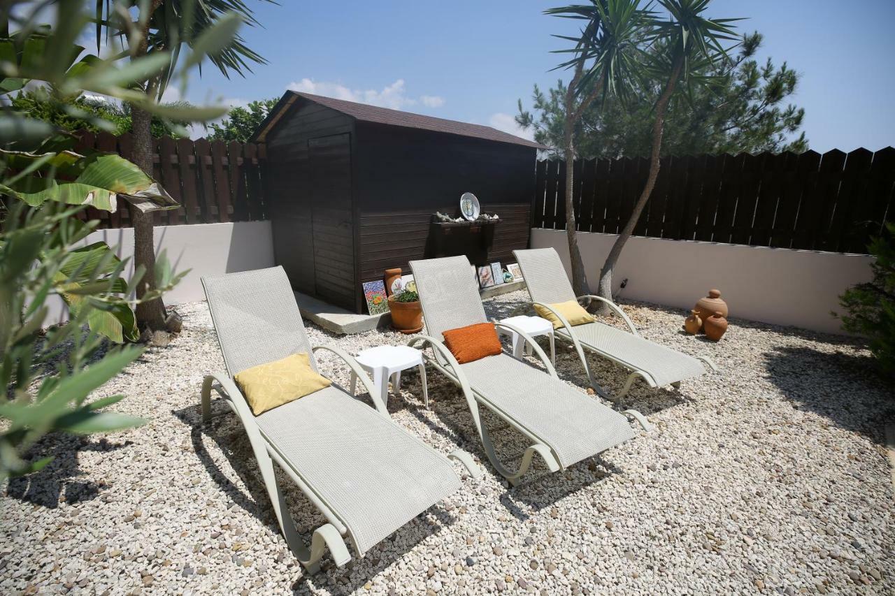 Unique Beach Luxurious Villas ไอยานาปา ภายนอก รูปภาพ